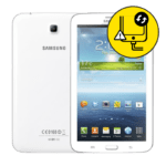 Samsung Tab 3 7.0 White Charging Port Replacement