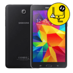 Samsung Tab 4 7.0 Black Charging Port Replacement