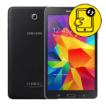 Samsung Tab 4 7.0 Black LCD Replacement