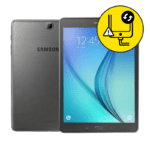Samsung Tab A 9.7 2015 Black Charging Port Replacement