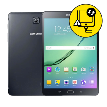 Samsung Tab S2 8.0 Black Charging Port Replacement