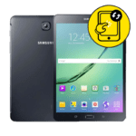 Samsung Tab S2 8.0 Black LCD Replacement