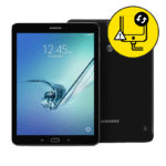 Samsung Tab S2 9.7 Black Charging Port Replacement