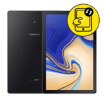 Samsung Tab S4 10.5 Black LCD Replacement