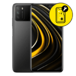 Xiaomi Redmi M3 Black Motherboard Repair