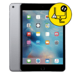 iPad Mini 2 Gray Charging Port Replacement