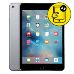 iPad Mini 2 Gray LCD Replacement