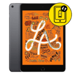 iPad Mini 5 Gray Home Battery Replacement