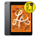 iPad Mini 5 Gray Home Screen Repalcement