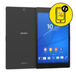Sony Z3 Tablet Black Power And Volume Button Replacement
