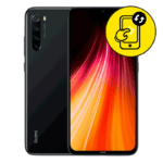 Xiaomi Redmi 8 Black LCD Replacement