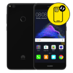 Huawei Nova Lite Black Camera Lens Replacement