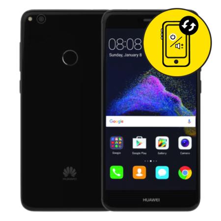 Huawei Nova Lite Black Power And Volume Button Replacement