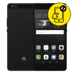 Huawei P9 Lite Black LCD Replacement