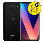 LG V30 Plus Black Water Damage Repair