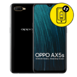 Oppo AX5s Black Battery Replacement