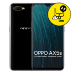 Oppo AX5s Black Charging Port Replacement