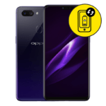 Oppo R15 Black Battery Replacement