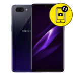 Oppo R15 Black Camera Replacement