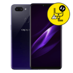 Oppo R15 Black Charging Port Replacement