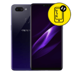 Oppo R15 Black Screen Replacement