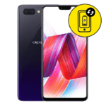 Oppo R15 Pro Black Battery Replacement