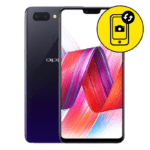 Oppo R15 Pro Black Camera Replacement