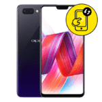 Oppo R15 Pro Black LCD Replacement