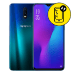 Oppo R17 Ambient Blue Screen Replacement