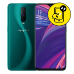 Oppo R17 Pro Green LCD Replacement