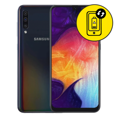 Samsung A50 Battery Replacement