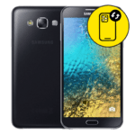 Samsung E7 Camera Lens Replacement