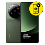 Xiaomi 13 Ultra Black Camera Removal Service