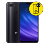 Xiaomi 8 Lite Black Battery Replacement