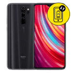 Xiaomi 8 Pro Black Battery Replacement