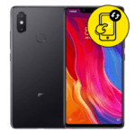 Xiaomi 8 SE Black LCD Replacement