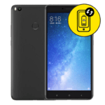 Xiaomi Max 2 Black Battery Replacement