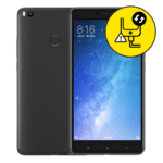 Xiaomi Max 2 Black Charging Port Replacement
