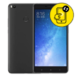 Xiaomi Max 2 Black LCD Replacement