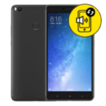 Xiaomi Max 2 Black Speaker Replacement