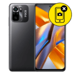 Xiaomi Poco M5S Black Camera Removal Service