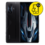 Xiaomi Redmi K50 Pro Black LCD Replacement