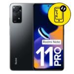 Xiaomi Redmi Note 11 Pro 4G Black Screen Replacement