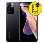 Xiaomi Redmi Note 11 Pro 5G Black Screen Replacement