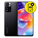 Xiaomi Redmi Note 11 Pro Plus Black Camera Removal Service