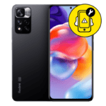 Xiaomi Redmi Note 11 Pro Plus Black Water Damage Repair
