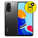 Xiaomi Redmi Note 11S 4G Black Camera Removal Service