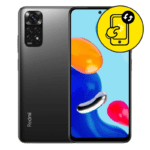 Xiaomi Redmi Note 11S 4G Black LCD Replacement