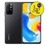 Xiaomi Redmi Note 11S 5G Black Charging Port Replacement