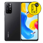 Xiaomi Redmi Note 11S 5G Black Screen Replacement
